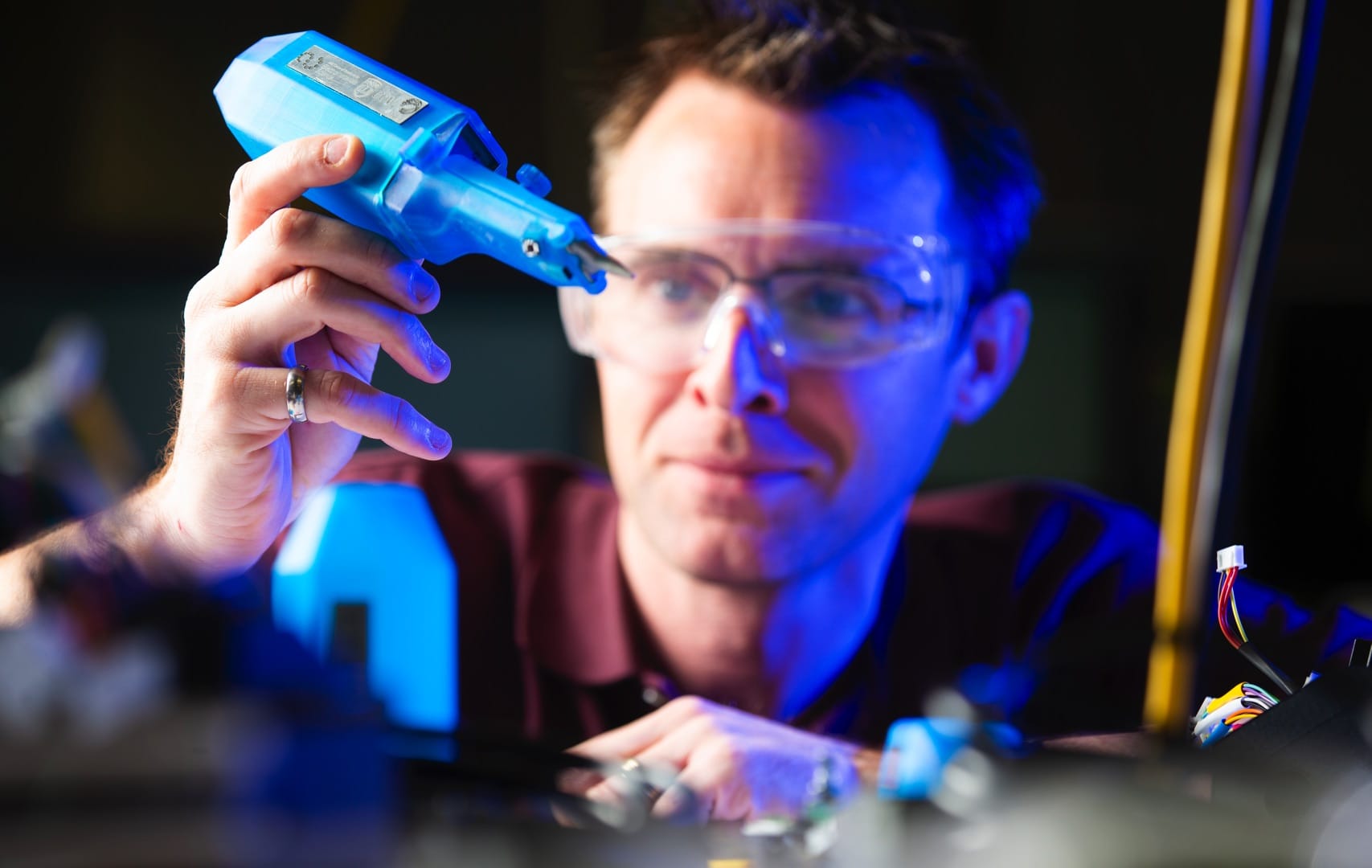 ARC Centre of Excellence for Electromaterial Science | Electromaterials